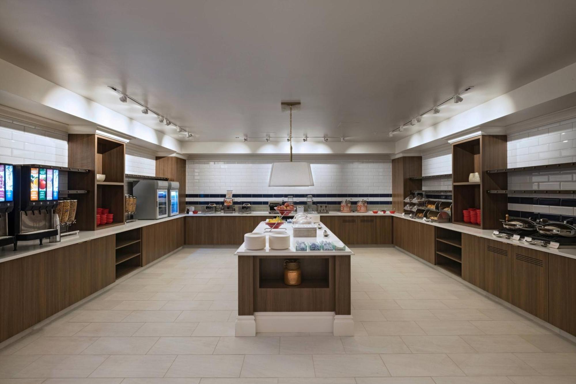 Towneplace Suites By Marriott San Diego Airport/Liberty Station Eksteriør bilde